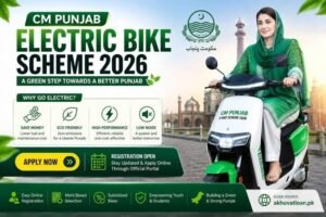 E-Bikes to Students