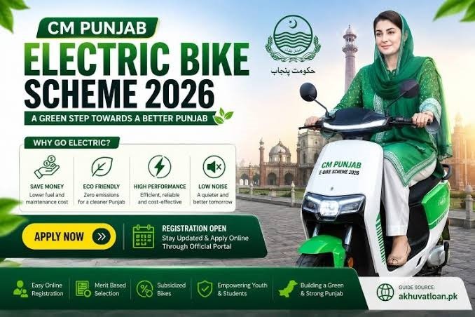 E-Bikes to Students
